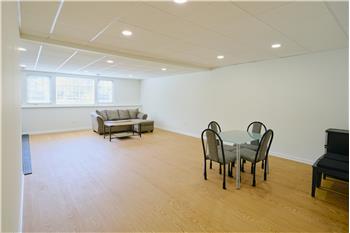 Finished Basement