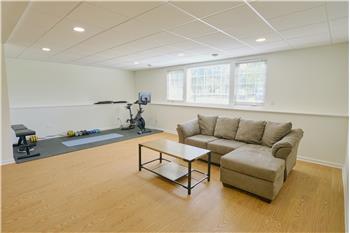 Finished Basement
