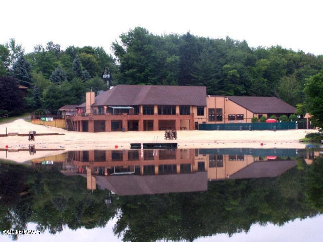 South Lodge View from Lake