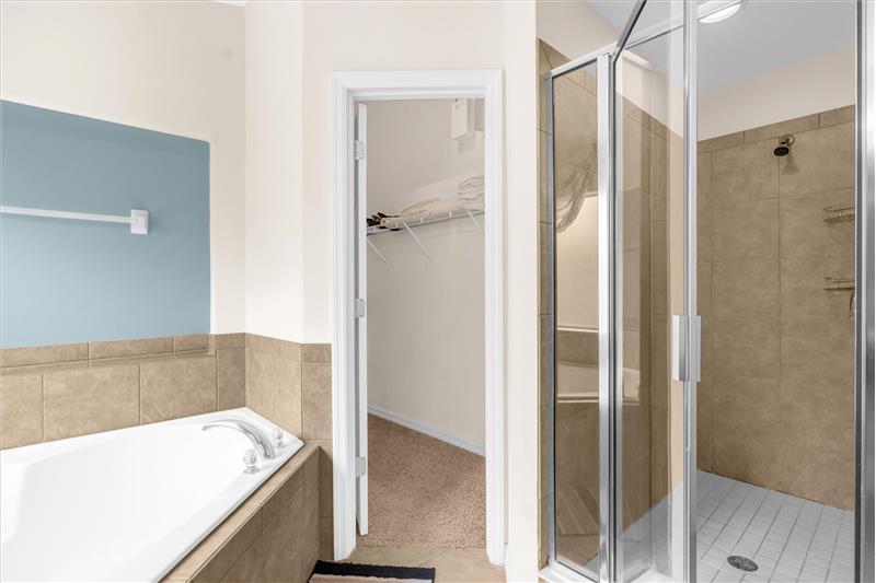 Primary EnSuite Bath