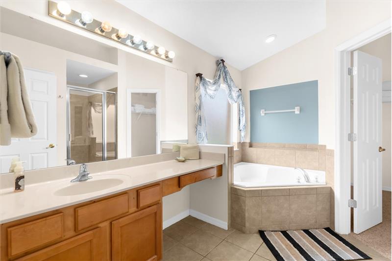 Primary EnSuite Bath