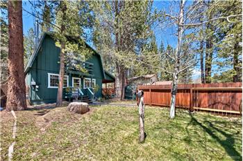 1166 Aravaipa St, South Laker Tahoe, CA