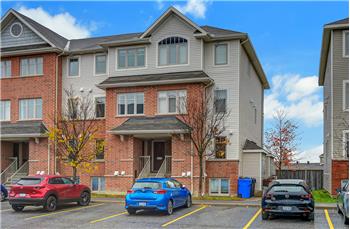 117 Keltie Private, Barrhaven, ON