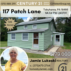 117 Patch Lane, Tobyhanna, PA