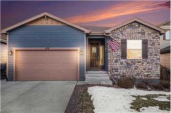 1170 McMurdo Circle, Castlerock, CO