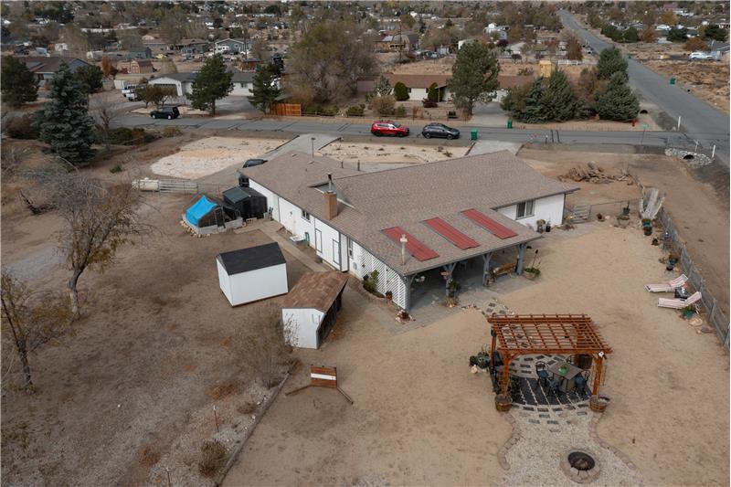 Home, shed, Chicken coop, BBQ pergola