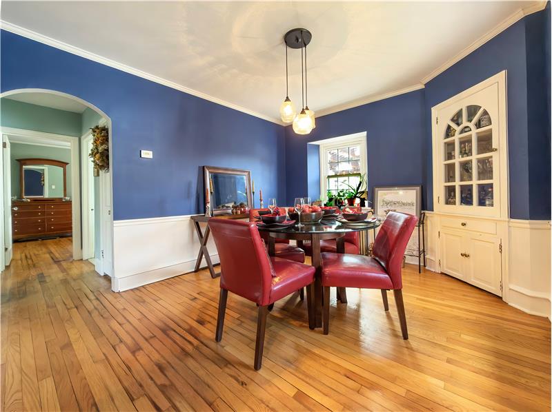 118 Elm Drive -Dining room