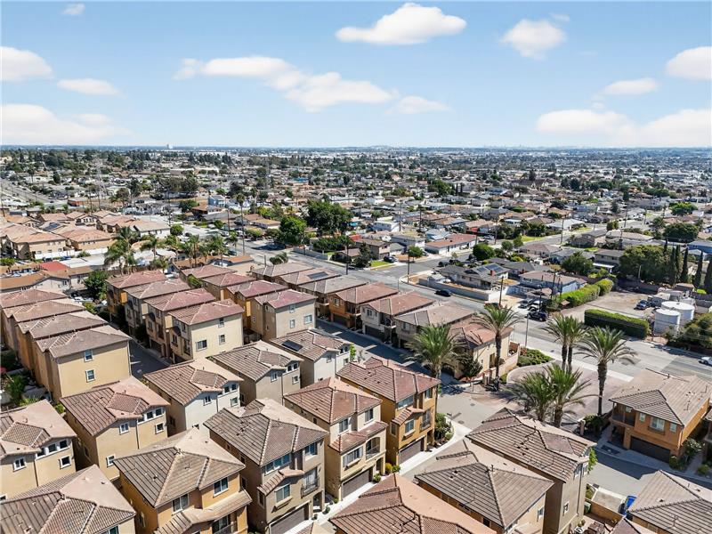 Full Area of Community