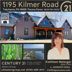 1195 Kilmer Road, Tobyhanna, PA