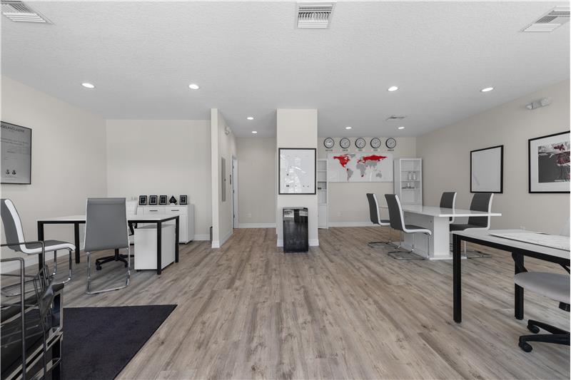 Downstairs Commercial Unit 1 ( Building 2)