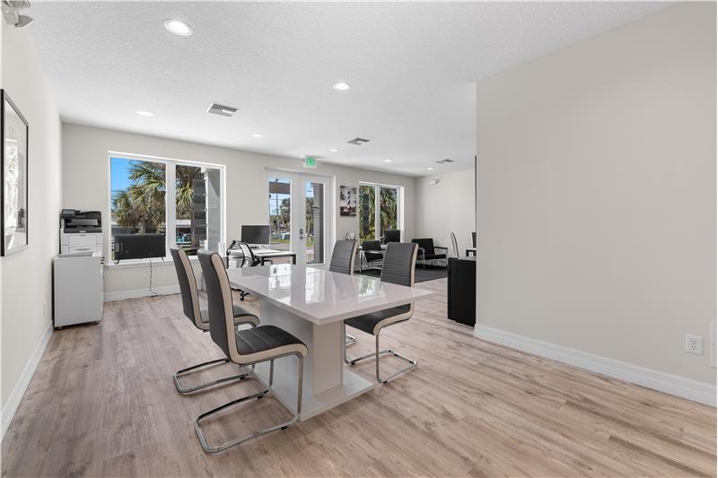 Downstairs Commercial Unit 1 ( Building 2)