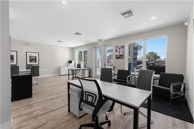 Downstairs Commercial Unit 1 ( Building 2)