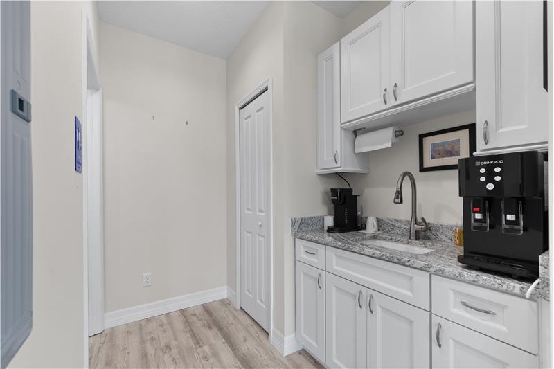 Downstairs Commercial Unit 1 ( Building 2)