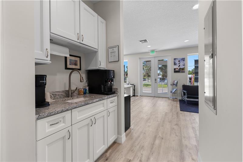 Downstairs Commercial Unit 1 ( Building 2)