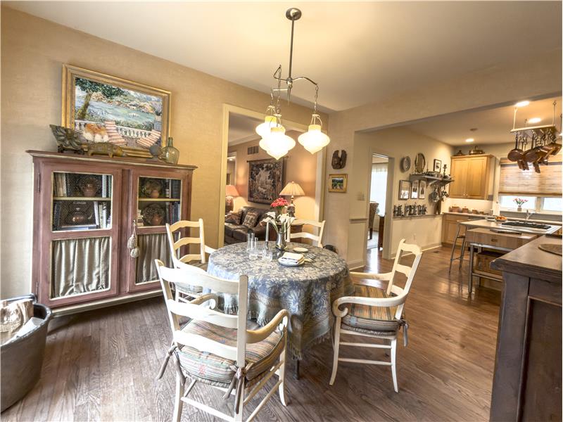 12 Chalous -  Breakfast nook