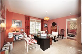 12 Chalous  - Primary Bedroom sitting area