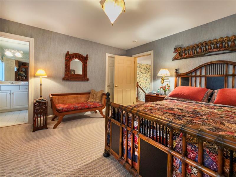 12 Chalous  - Bedroom 2