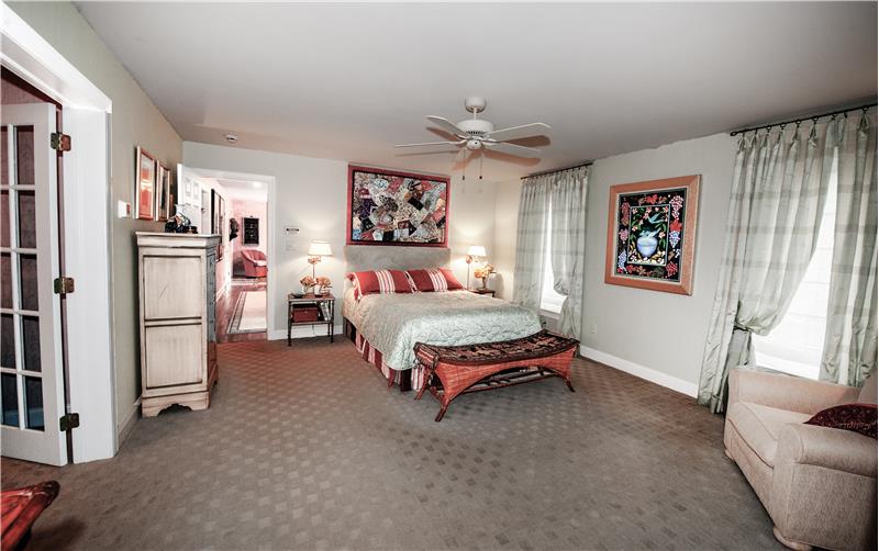 12 Chalous - Bedroom 1