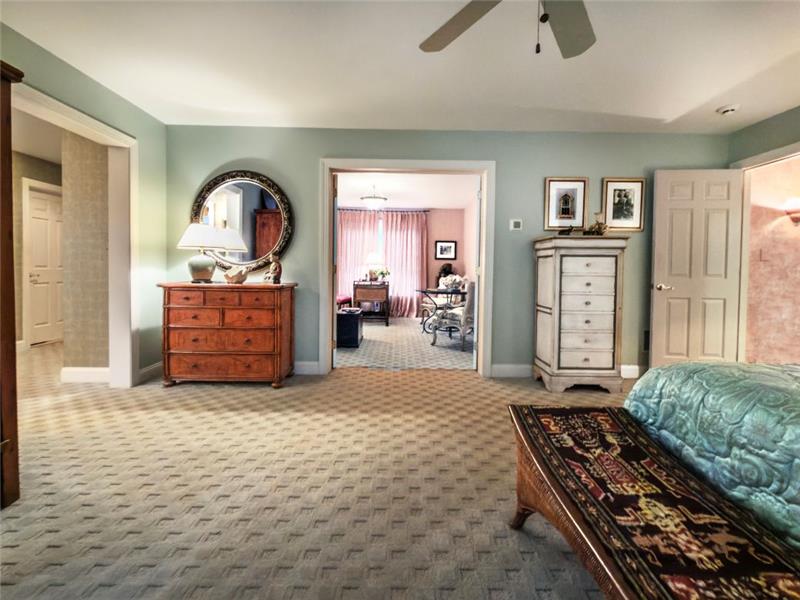 12 Chalous - Bedroom 1