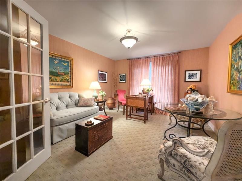 12 Chalous - Bedroom 1 sitting room