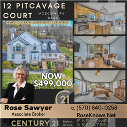 12 Pitcavage Court, Moscow, PA