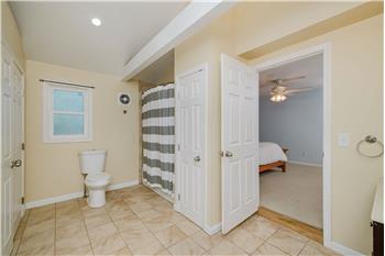 Bathroom at 12 Sunset Dr