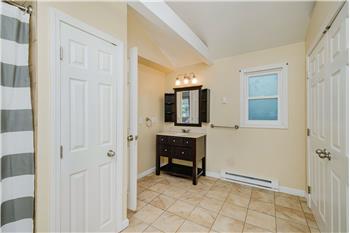 Bathroom at 12 Sunset Dr