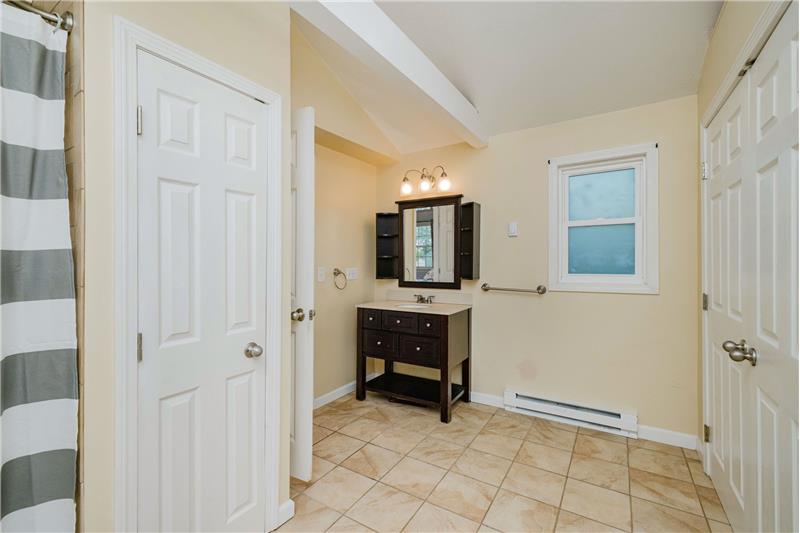 Bathroom at 12 Sunset Dr