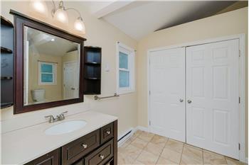 Bathroom at 12 Sunset Dr