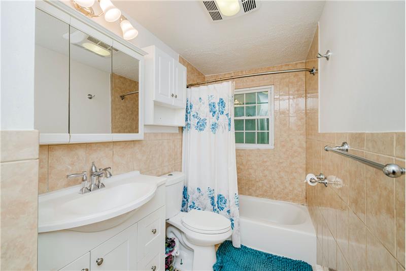 Bathroom at 12 Sunset Dr