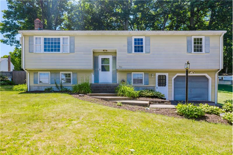 The exterior photo of 12 Sunset Drive Milford MA