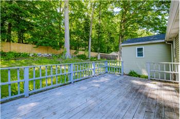 The exterior photo of 12 Sunset Drive Milford MA