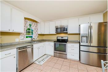 Kitchen at 12 Sunset Dr Milford