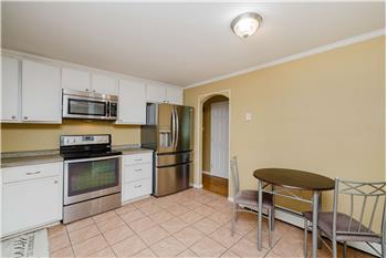 Kitchen at 12 Sunset Dr Milford