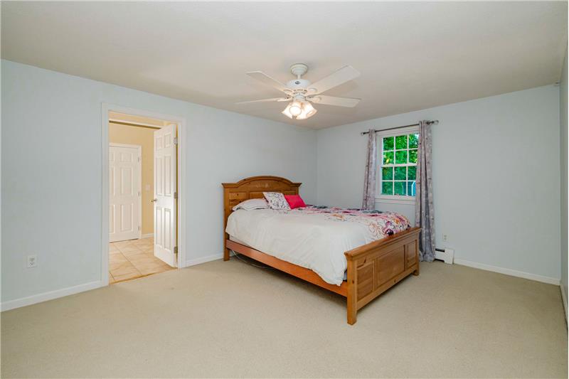 Bedroom at 12 Sunset Drive Milford