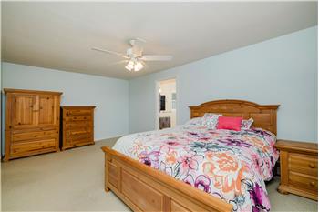Bedroom at 12 Sunset Drive Milford