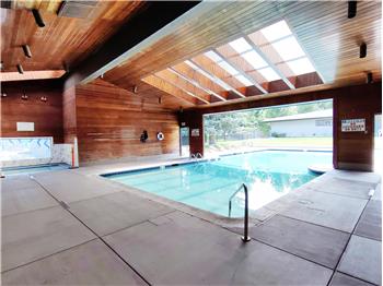 Clubhouse Indoor Pools (Hot Tub and Pool)