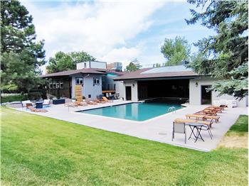 Pool Exterior Areas (Interior Half of Pool is Year-Round)