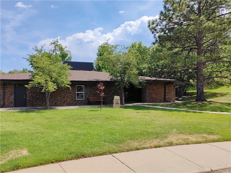 Fitness Center Building