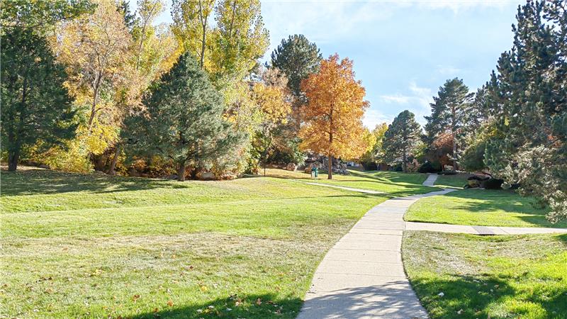Common Area Interior Walkways