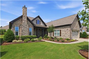 Welcome home to 12014 Cove Court. You'll love living in Regency at Palisades.