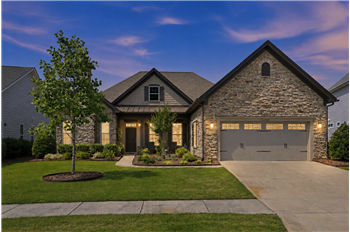 Welcome to 10204 Cove Court in Regency at Palisades, one of Charlotte's most in-demand, upscale Active Adult neighborhoods.