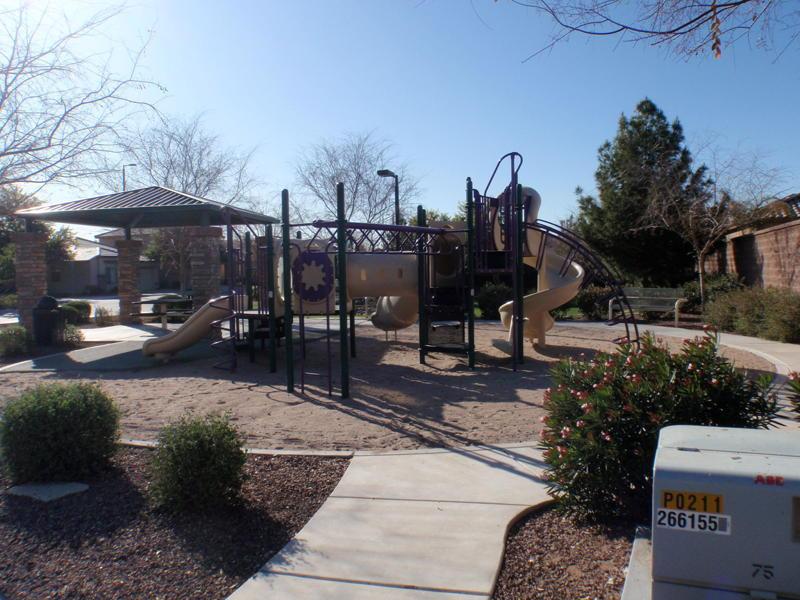 Community play ground