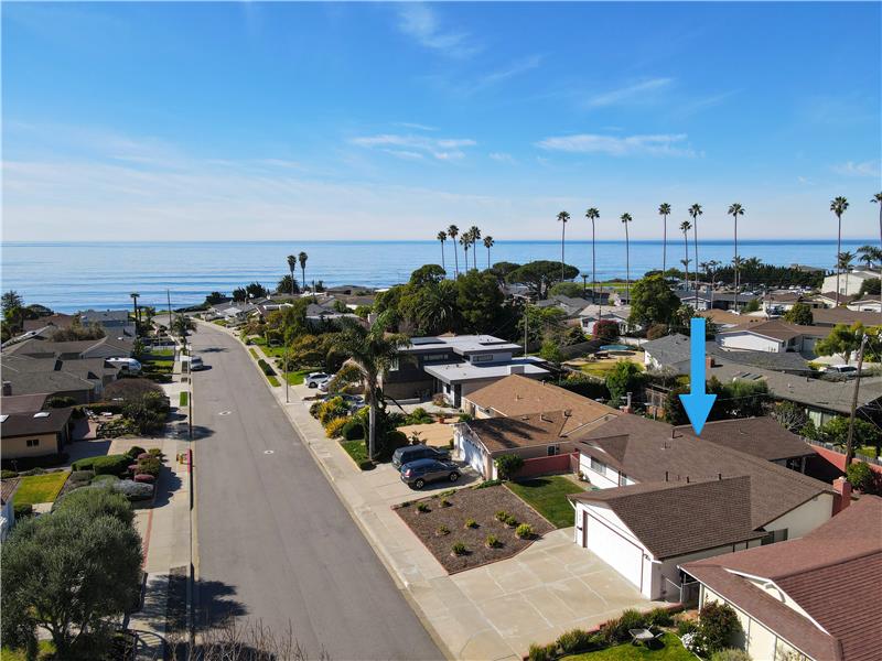 10 homes.  10 homes from the Great Pacific Ocean in the Highly Sought After Beach Community of Shell Beach.