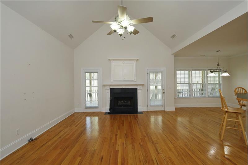 Sit Finished Wood Flooring