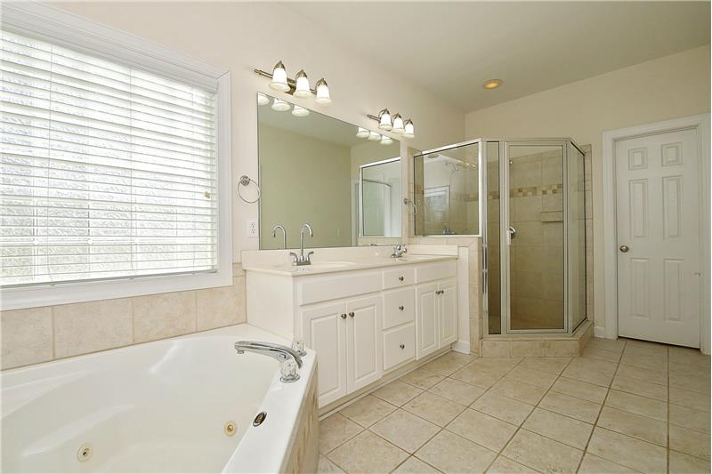 Owners Spa Bath