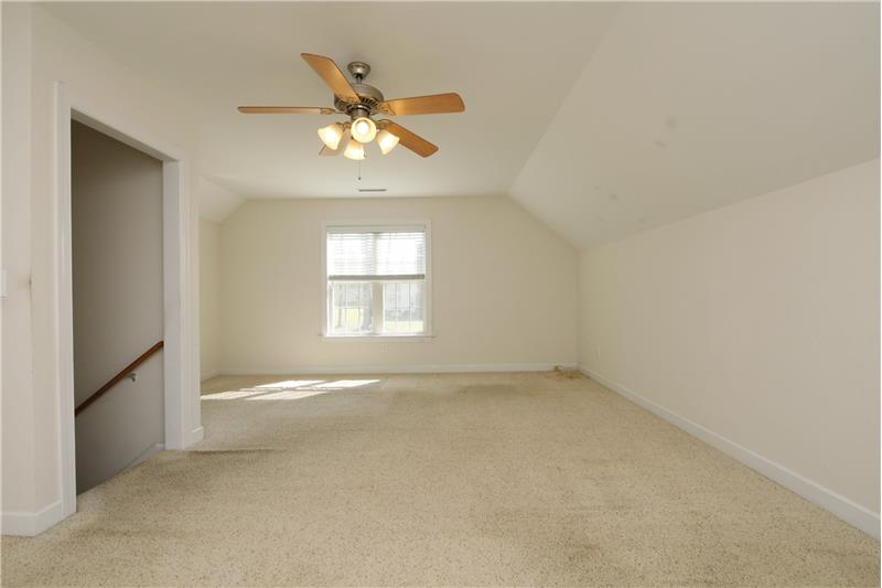 Bonus Room!