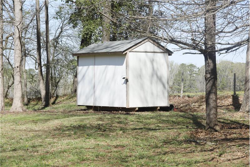 The Shed Conveys!