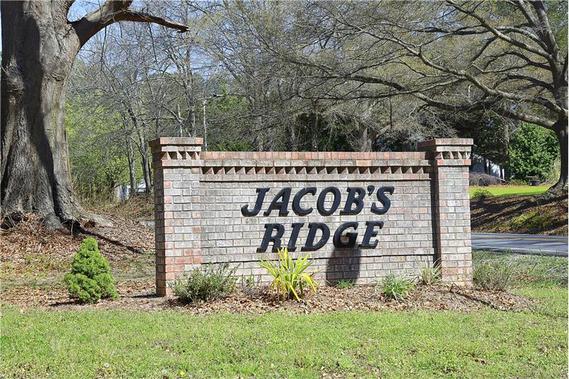 Welcome Home to Jacob's Ridge