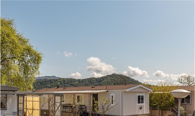 Front Deck